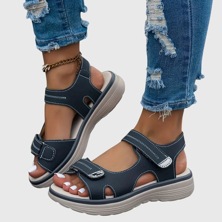 Emery™ | Sandales Orthopédiques Confortables