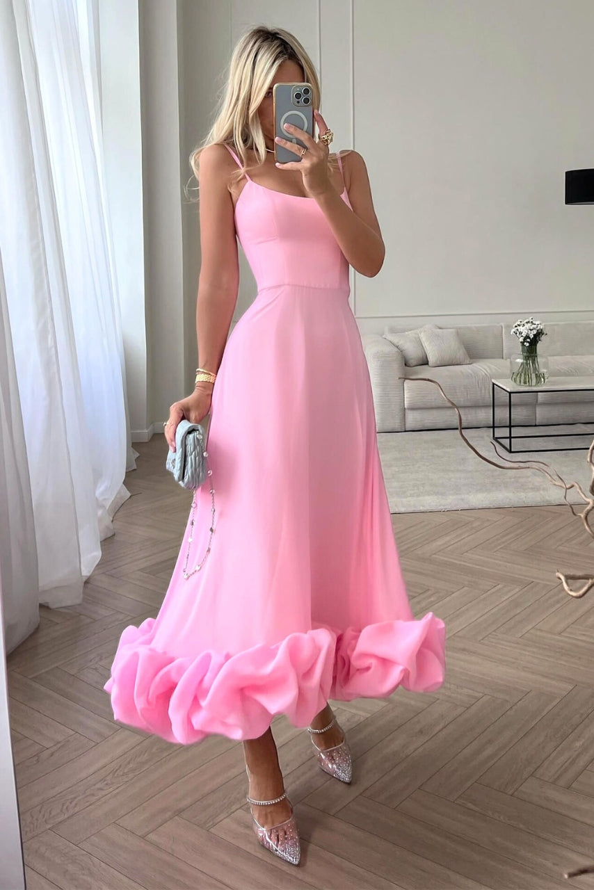 Ariana | Robe Élégante et Fluide