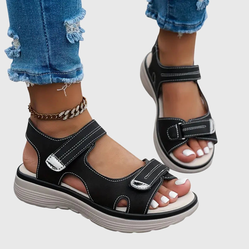 Emery™ | Sandales Orthopédiques Confortables