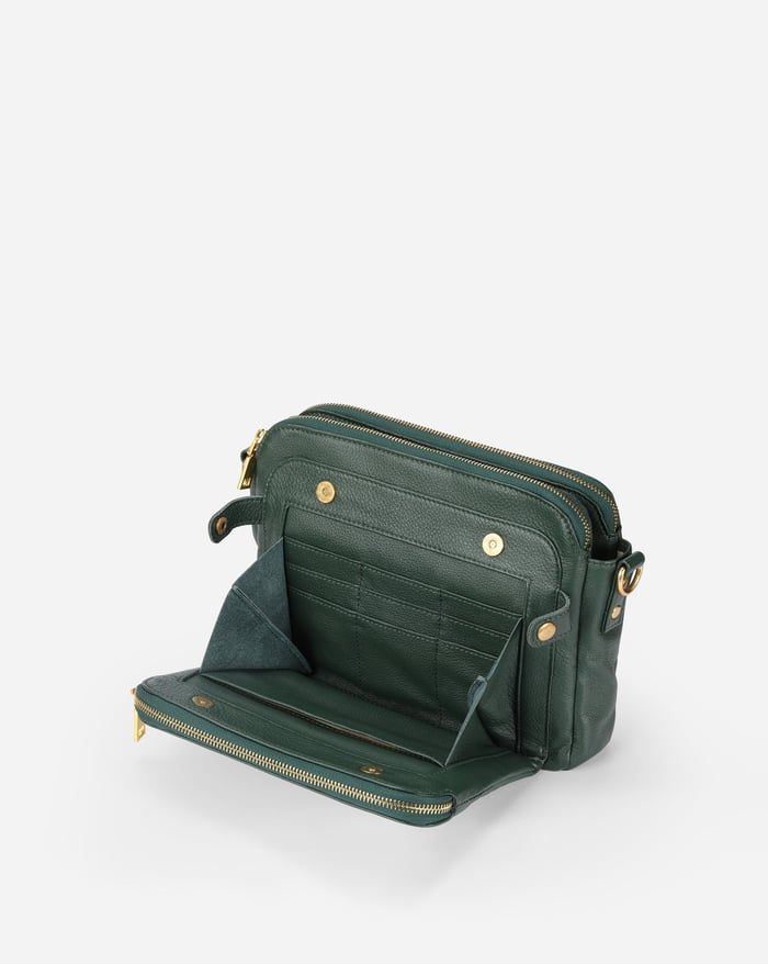 Jovie - Sac bandoulière élégant à trois couches