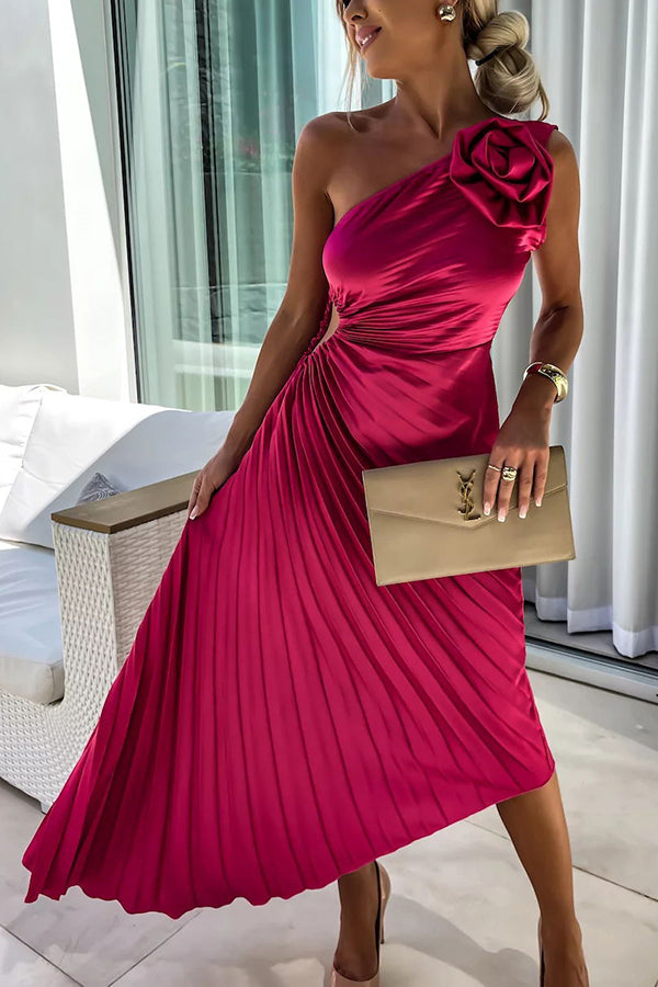 Camila | Robe Fleurie Romantique