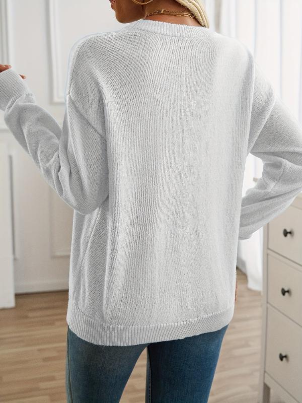 Layla™ - Élégant Pull Classique