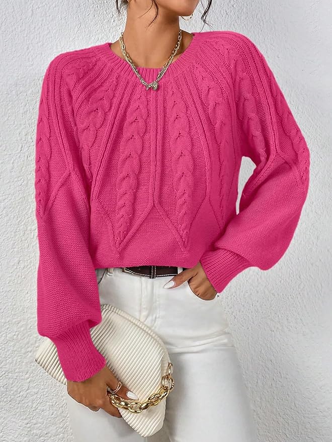 Zoe™ - Élégant Pull