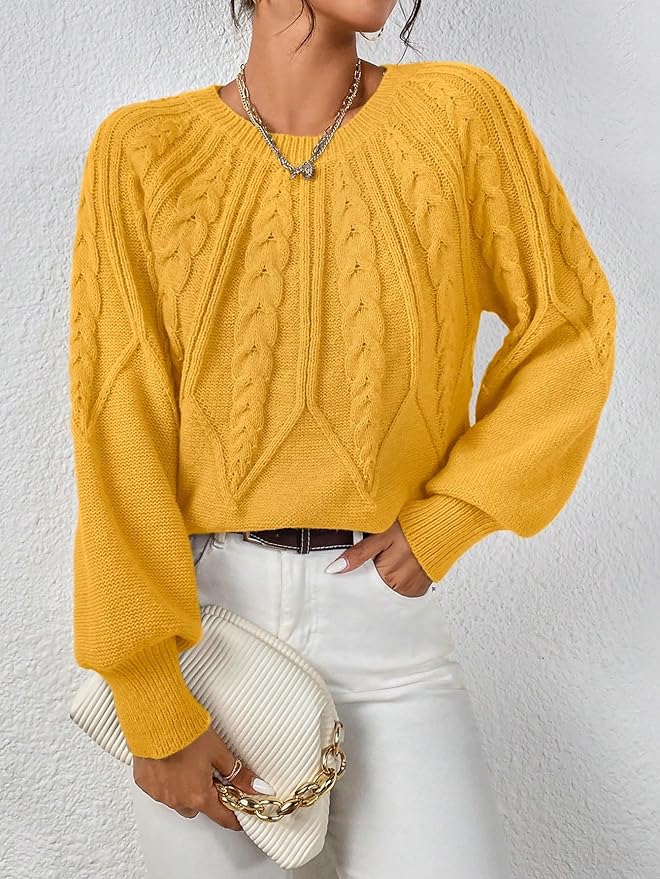 Zoe™ - Élégant Pull