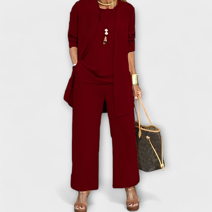 Eline - Ensemble Femme