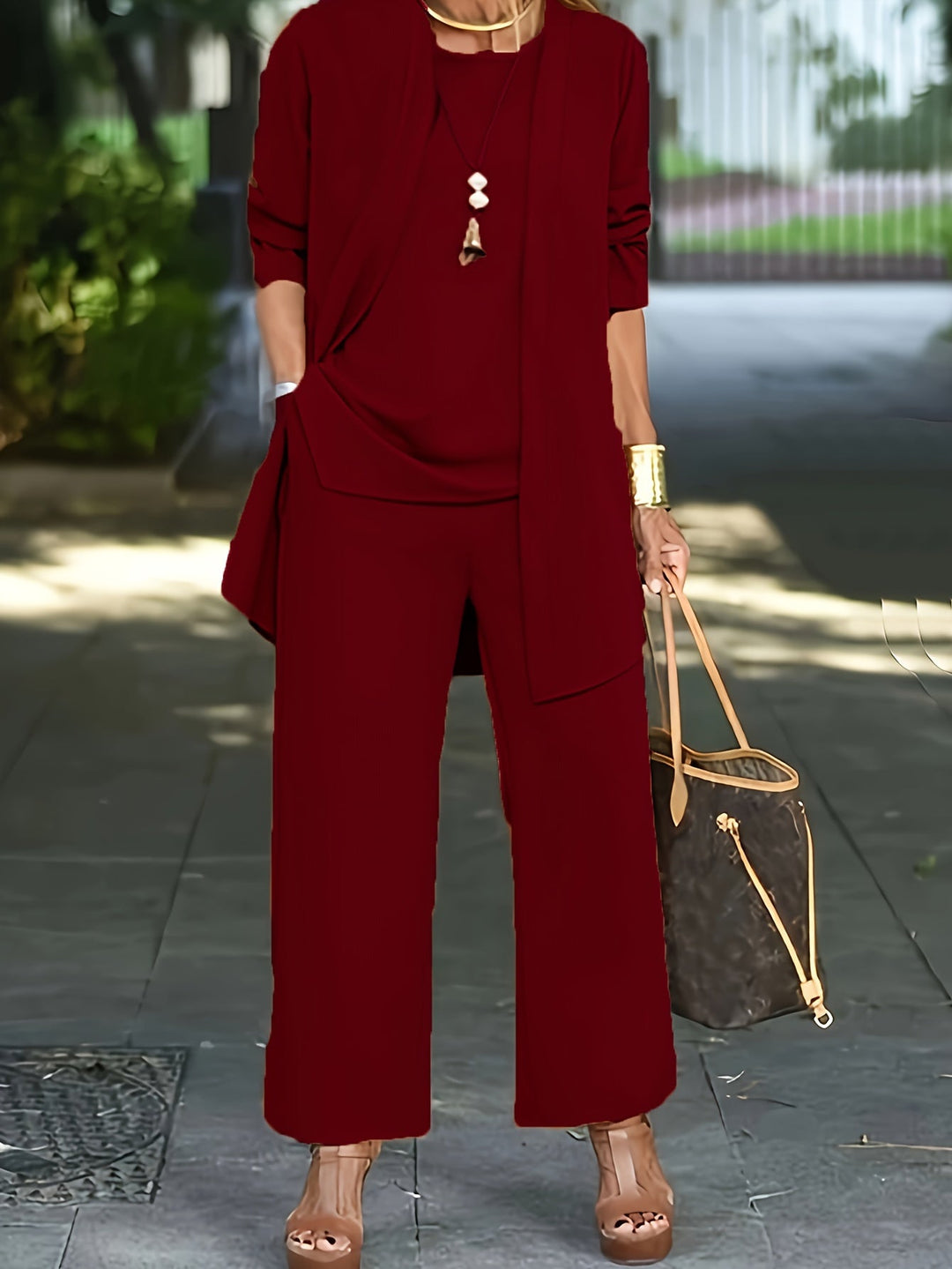Nayla | Ensemble Luxe Sur Mesure