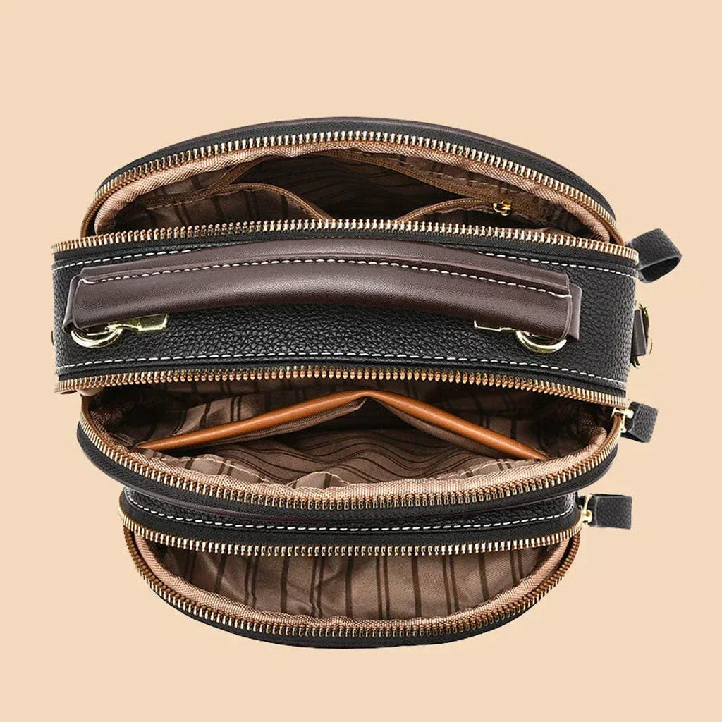 Gaia - Mini Sac à Bandoulière Chic
