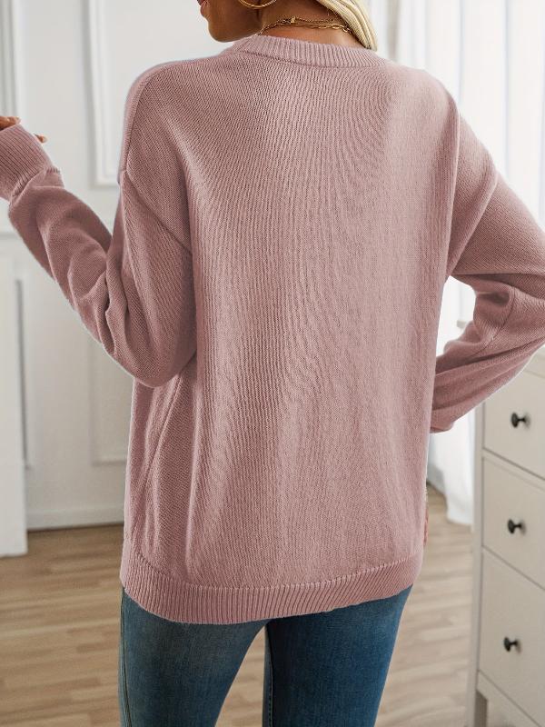 Layla™ - Élégant Pull Classique