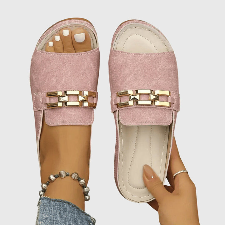 Beatrice™ | Sandales Orthopédiques