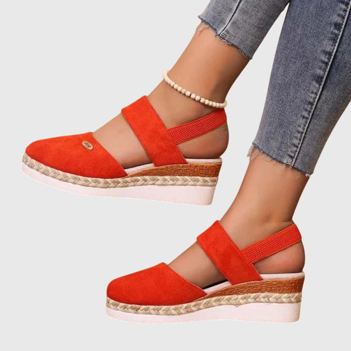 Harriet™ | Sandales Orthopédiques