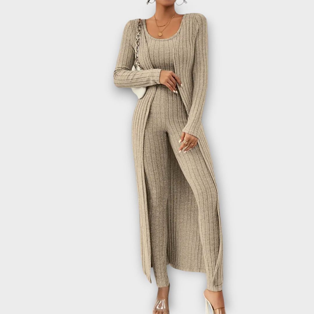 Ensemble de Trois Pièces