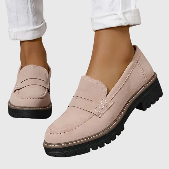Destiny™ | Mocassins en Suède Intemporels