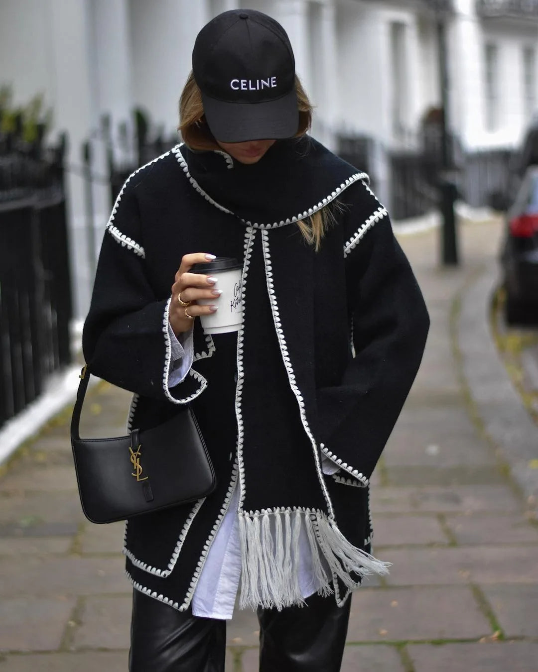 Olivia™ - Premium French Designer Coat