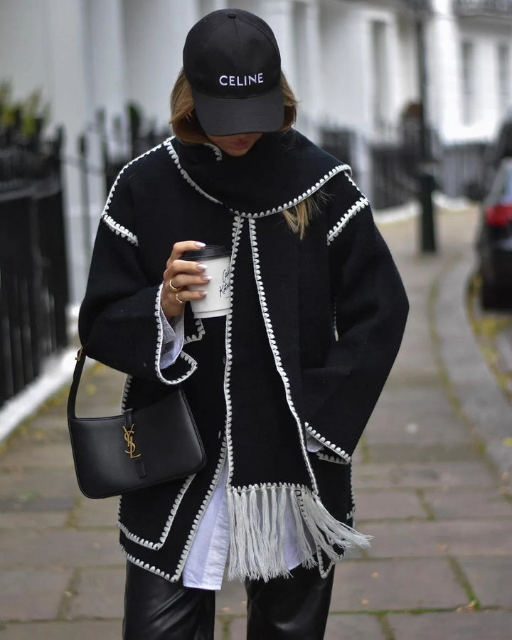 Olivia™ - Premium French Designer Coat