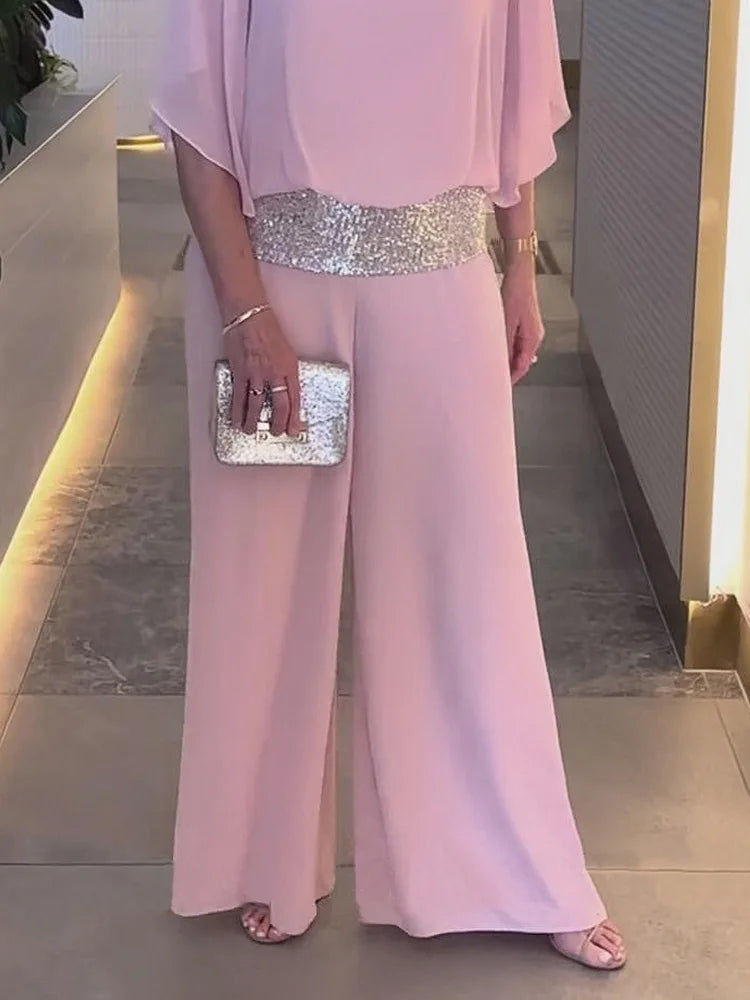 Celestia | Ensemble Luxe Paillettes