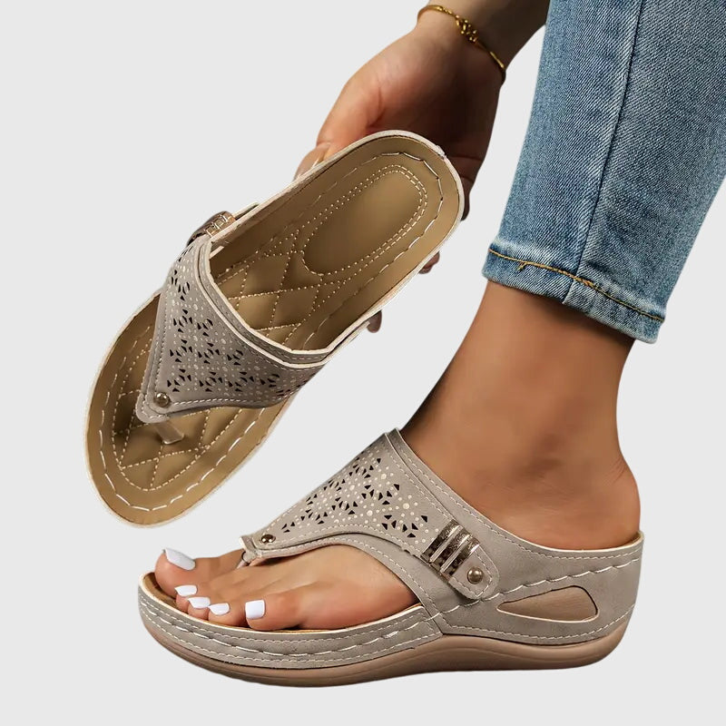 Kaylie™ | Sandales Orthopédiques