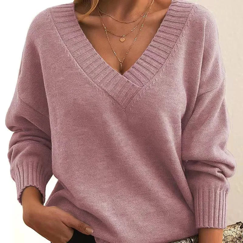 Mia™ - Pull Chic et Confortable