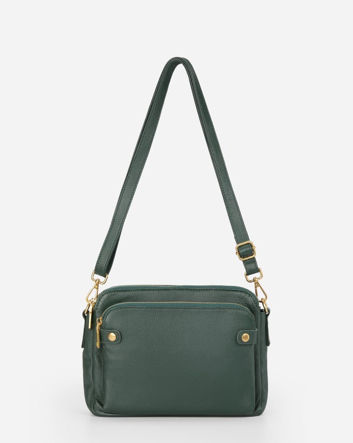 Jovie - Sac bandoulière élégant à trois couches