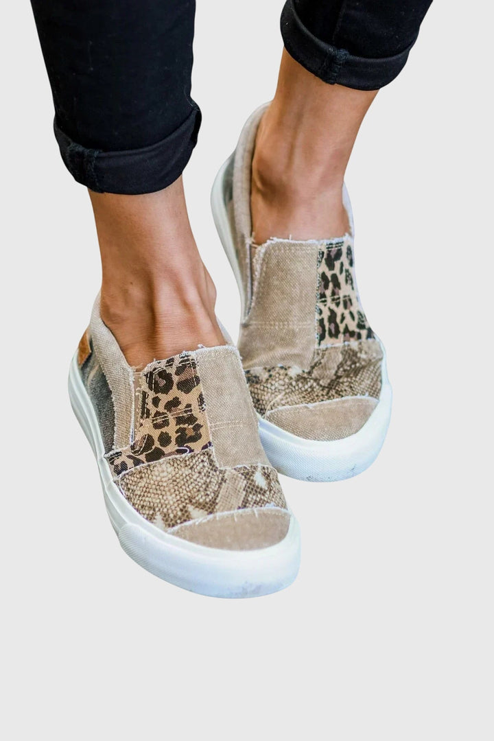 Noemi™ - Chaussures à Enfiler Anti-Douleur