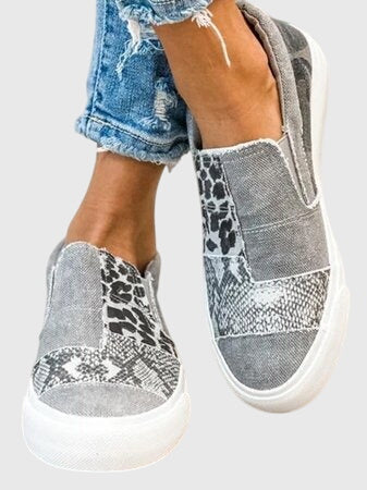 Noemi™ - Chaussures à Enfiler Anti-Douleur