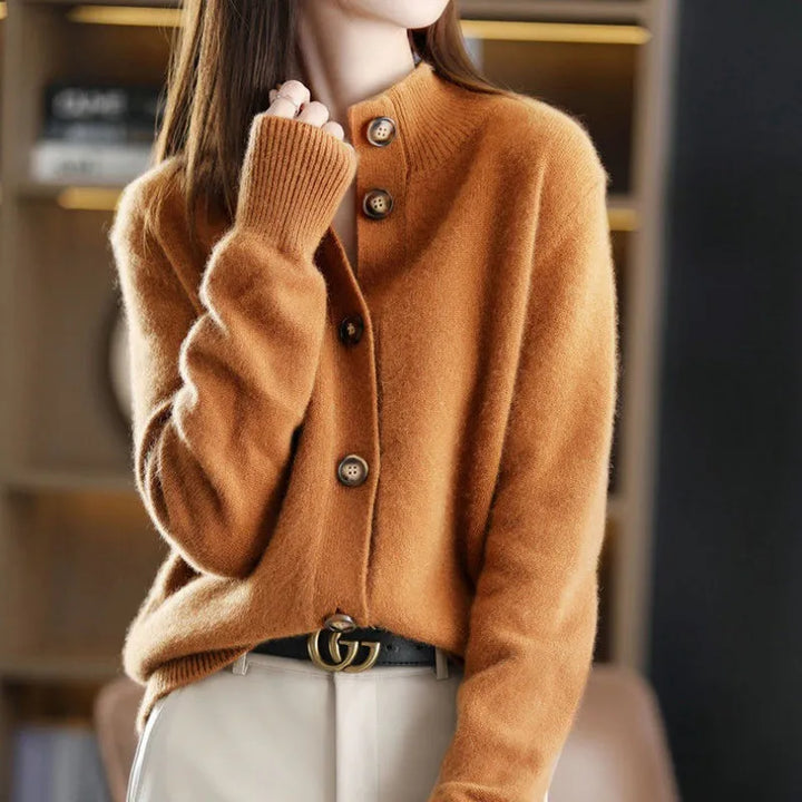 Lina™ - Cardigan Chic et Confort