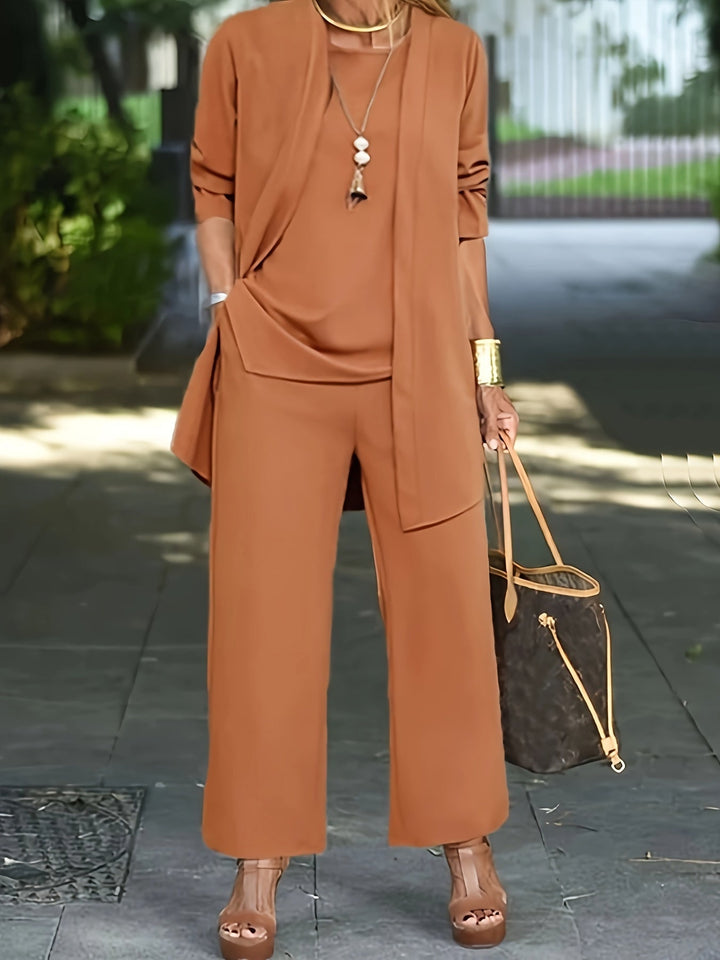 Nayla | Ensemble Luxe Sur Mesure