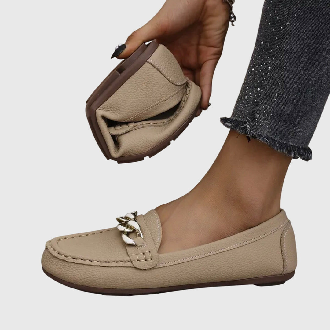 Melissa™ | Mocassins Orthopédiques