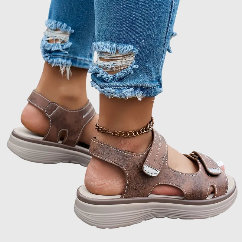 Emery™ | Sandales Orthopédiques Confortables