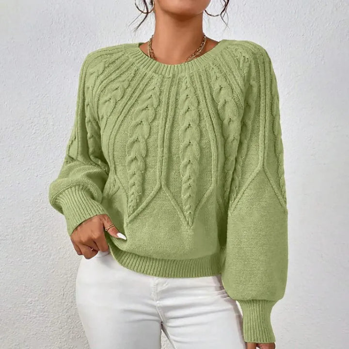 Zoe™ - Élégant Pull