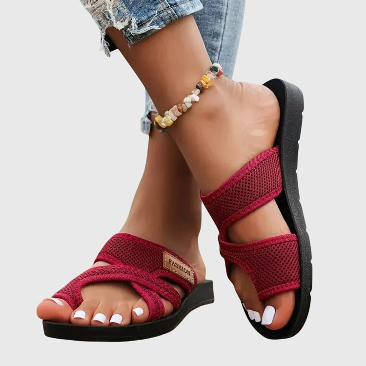 Ellyn™ | Sandales Orthopédiques