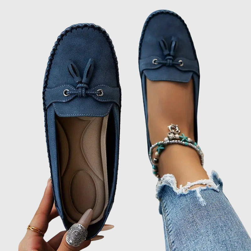 Chelsea™ | Mocassins Doux et Confortables