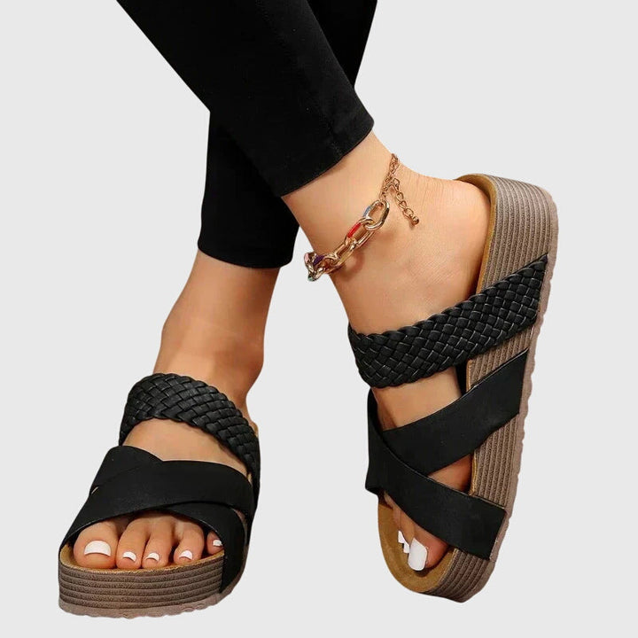 Sophie™ | Sandales Orthopédiques