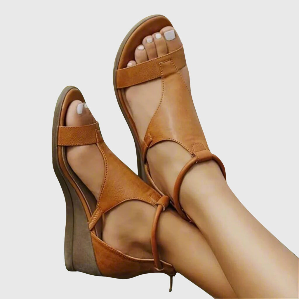 Rosalie™ | Sandales Orthopédiques