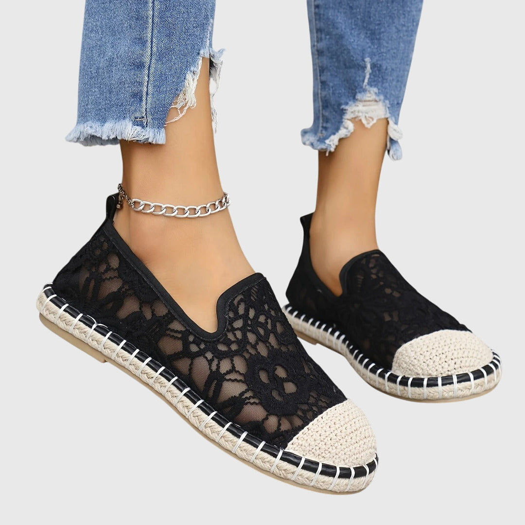 Ayla™ | Mocassins Respirants