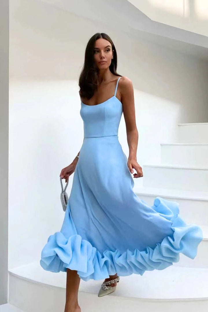 Ariana | Robe Élégante et Fluide