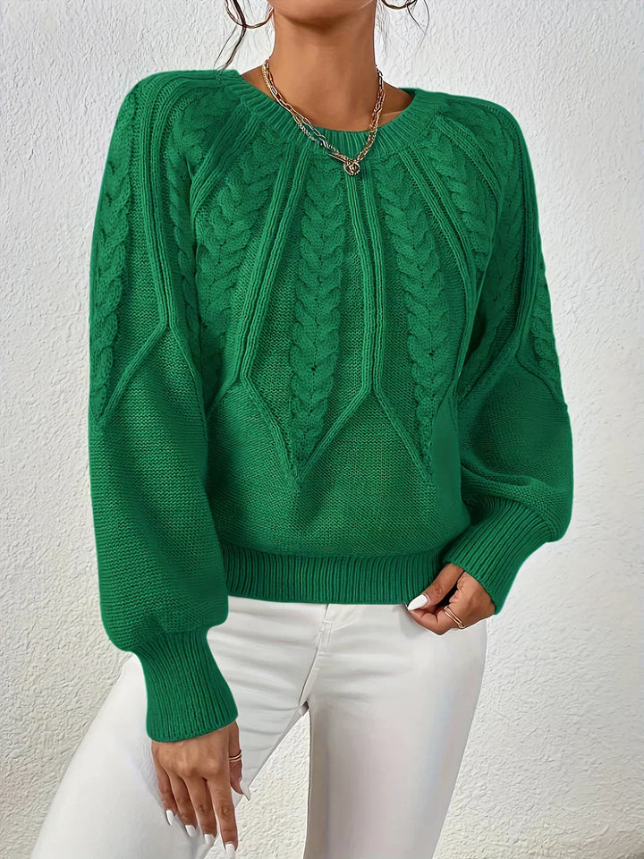 Louisa | Pull au Crochet