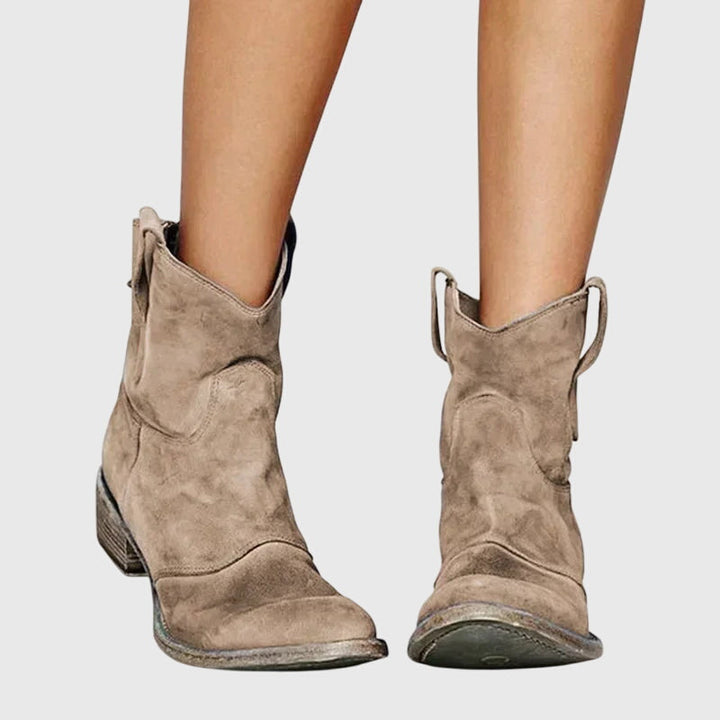 Chiara™ | Bottes de Cowboy Vintage