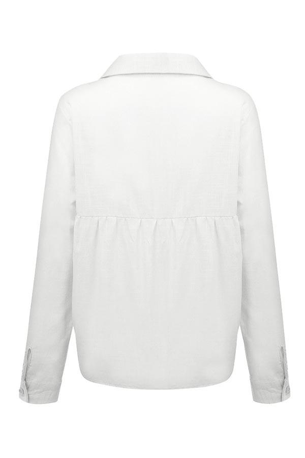 Maris – Blouse légère et décontractée