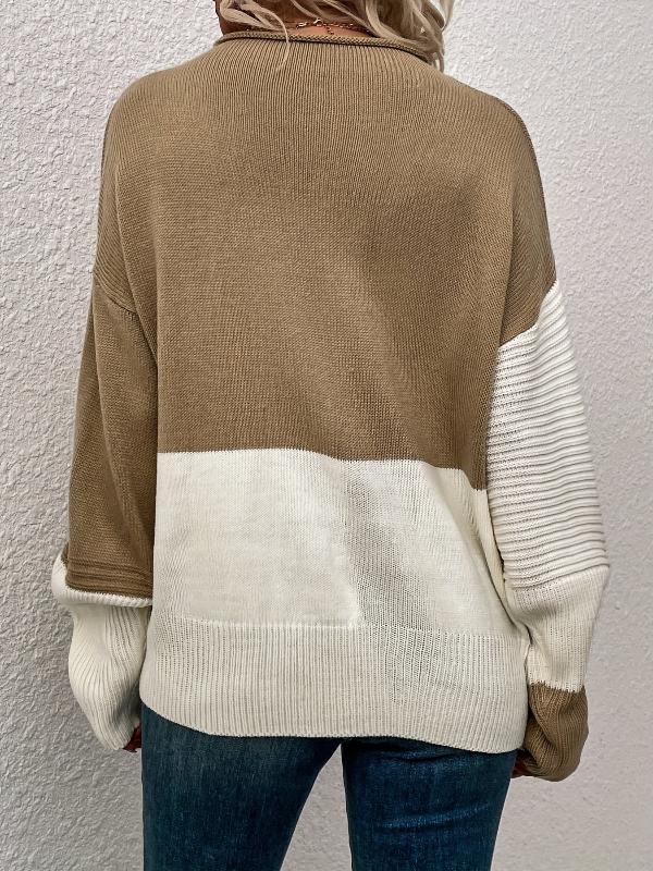 Mia™ - Pull Confortable et Chaleureux