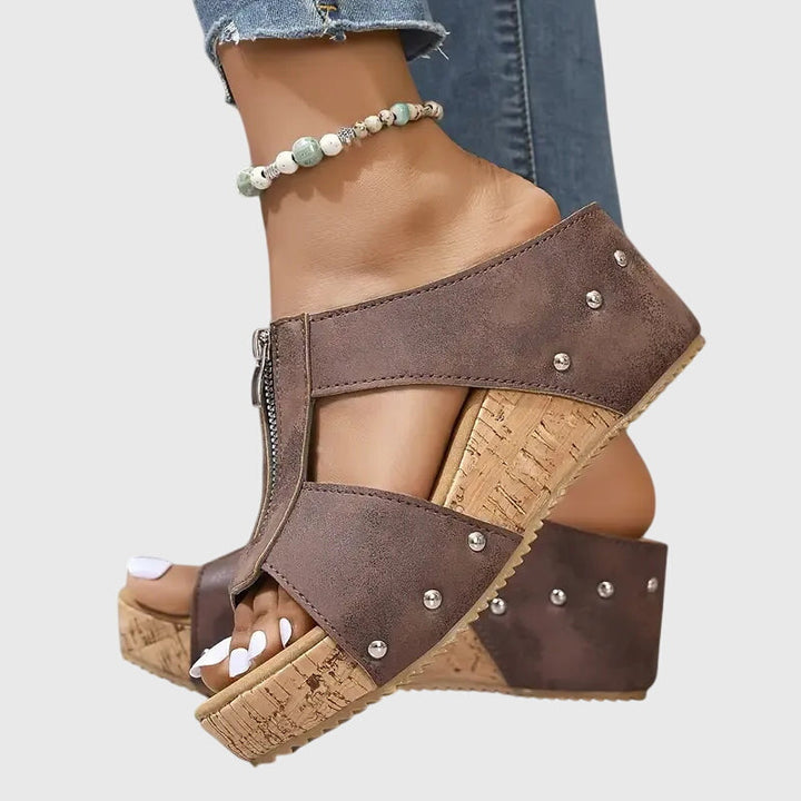 Jazlyn™ | Sandales Orthopédiques