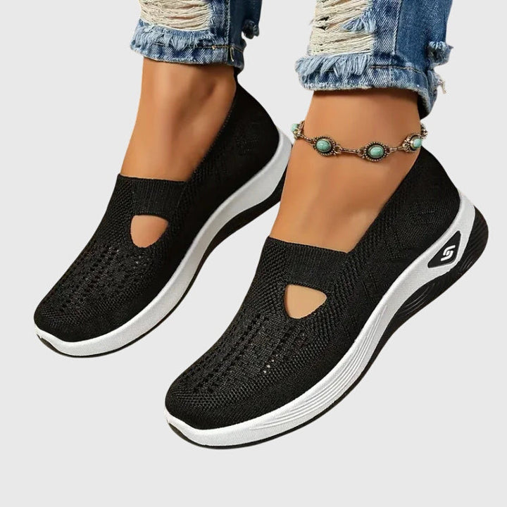 Lora™ Chaussures de Marche Orthopédiques
