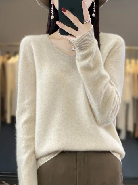 Amelia™ - Doux et Confortable Pull