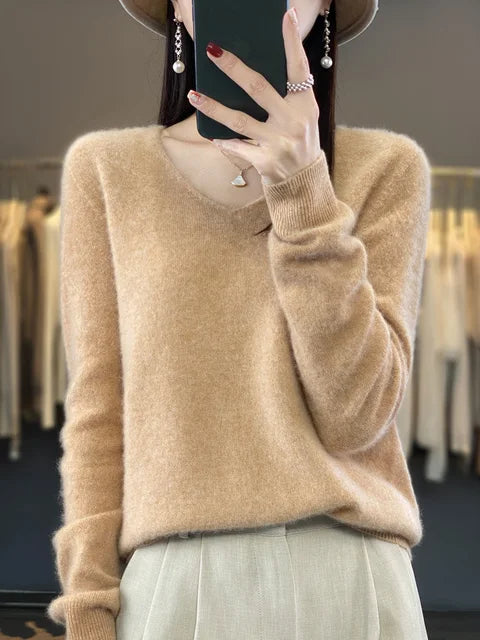 Amelia™ - Doux et Confortable Pull
