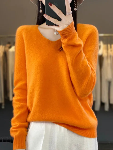 Amelia™ - Doux et Confortable Pull