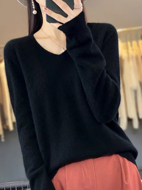 Amelia™ - Doux et Confortable Pull