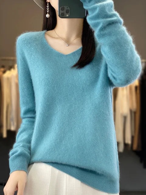 Amelia™ - Doux et Confortable Pull