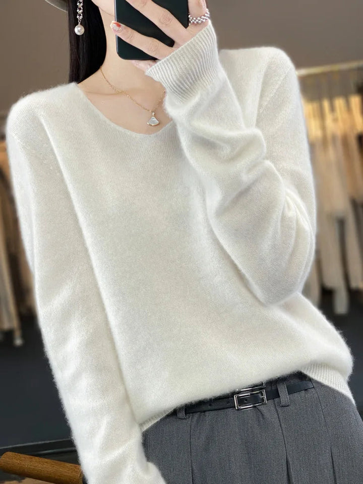 Amelia™ - Doux et Confortable Pull