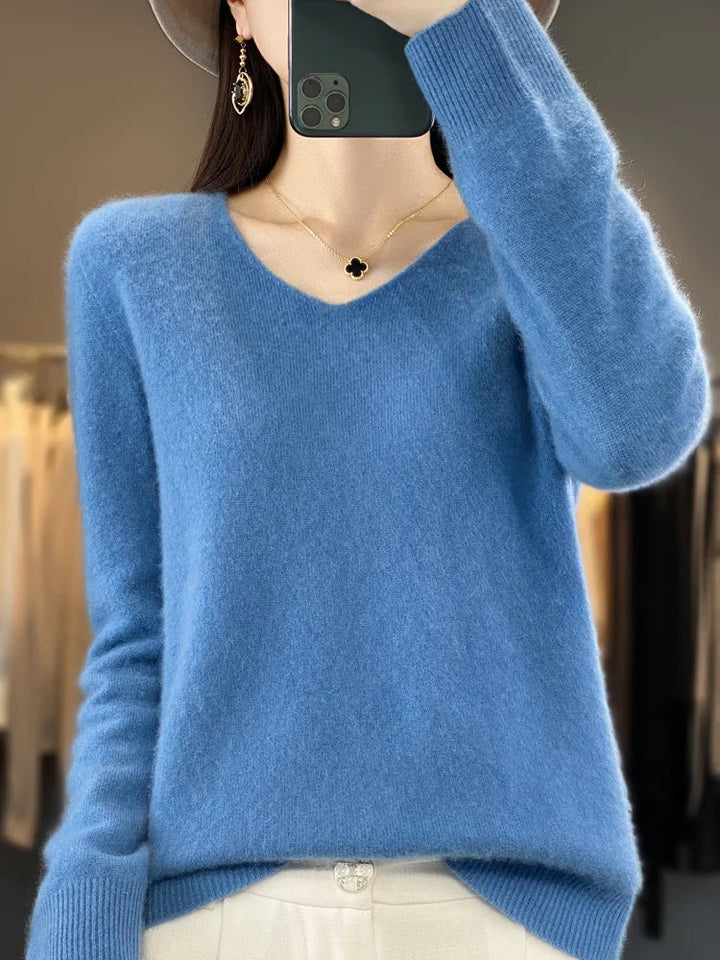Amelia™ - Doux et Confortable Pull