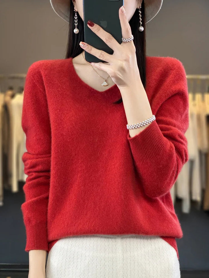 Amelia™ - Doux et Confortable Pull