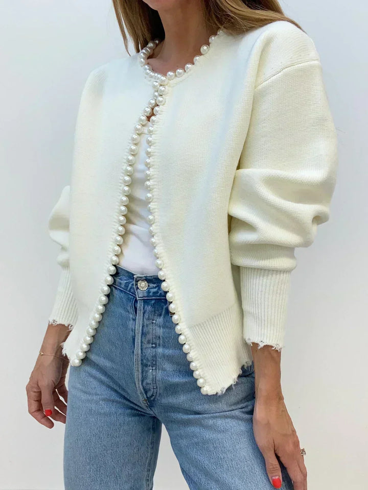 Aria™ - Gilet Haut de Gamme avec Finitions Artisanales